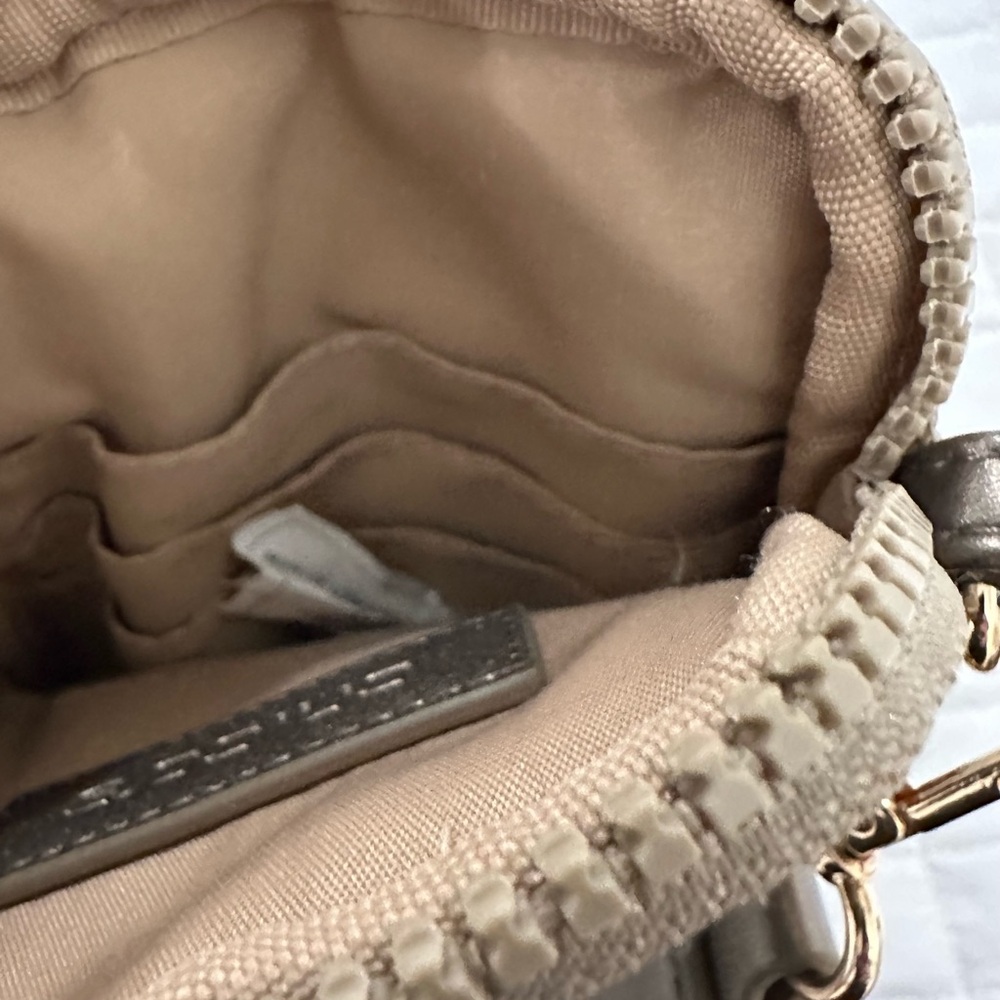 Chico’s Gold Crossbody Bag - Picture 7 of 7
